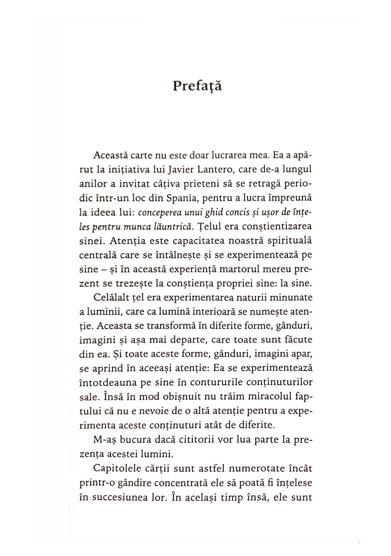 Lumină si Libertate
