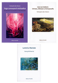 Pachet Editura Parsifal - 3 Volume